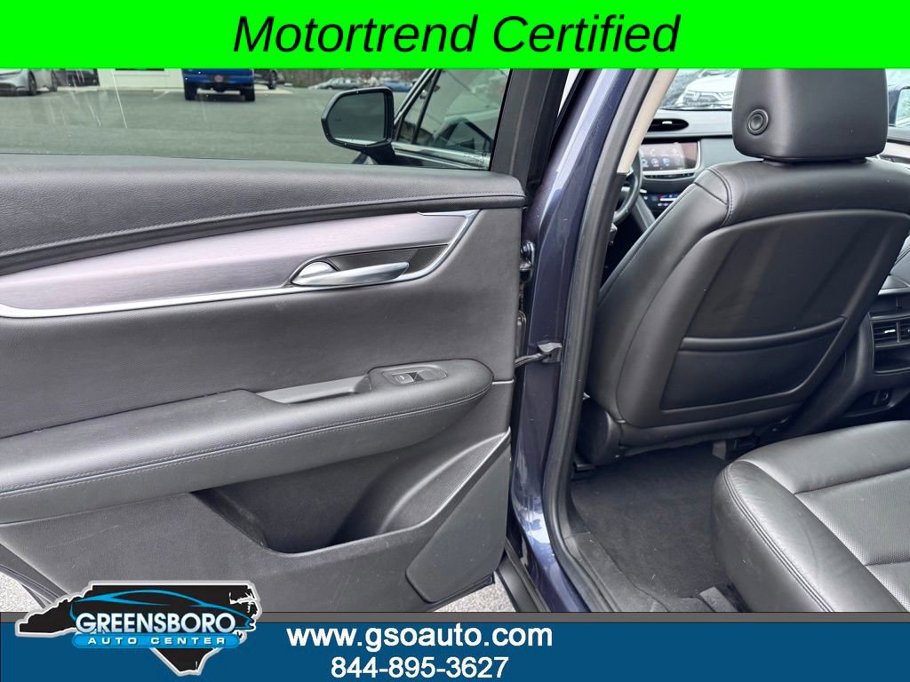 Used 2019 Cadillac XT5 Luxury image 19