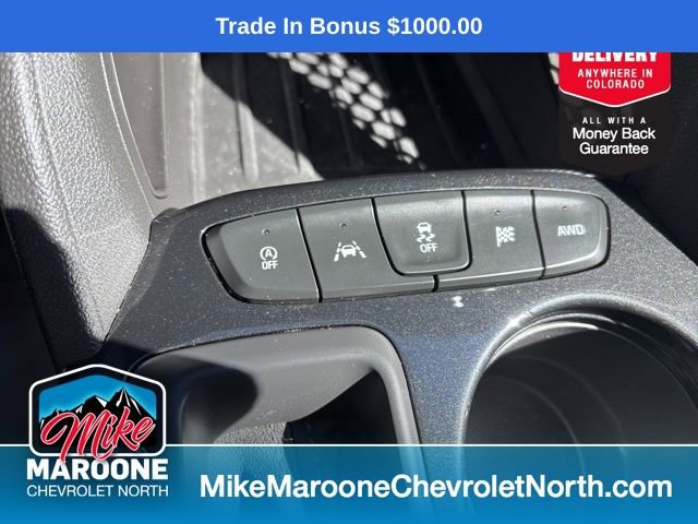 Used 2025 Chevrolet TrailBlazer LT image 19