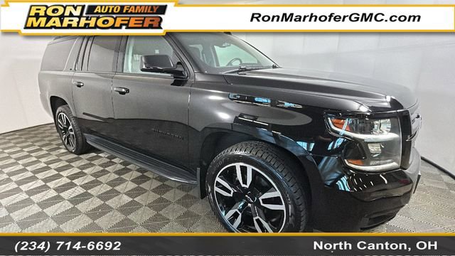 Used 2018 Chevrolet Suburban LT w/ Luxury Package AWD/4WD video 1