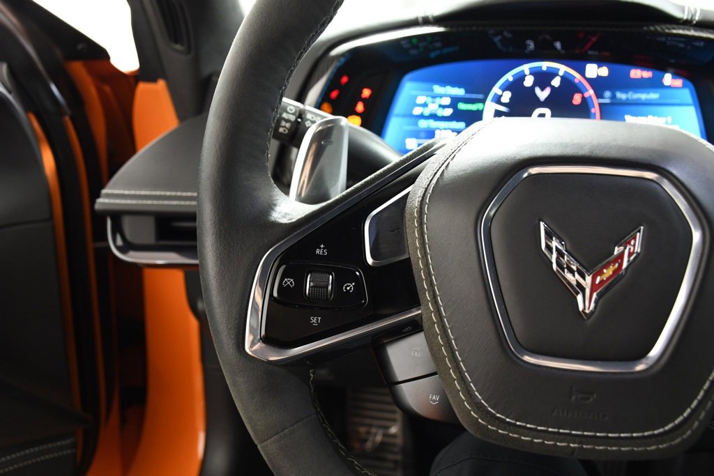 Used 2023 Chevrolet Corvette Stingray Premium Cpe w/ Z51 Performance Package image 24