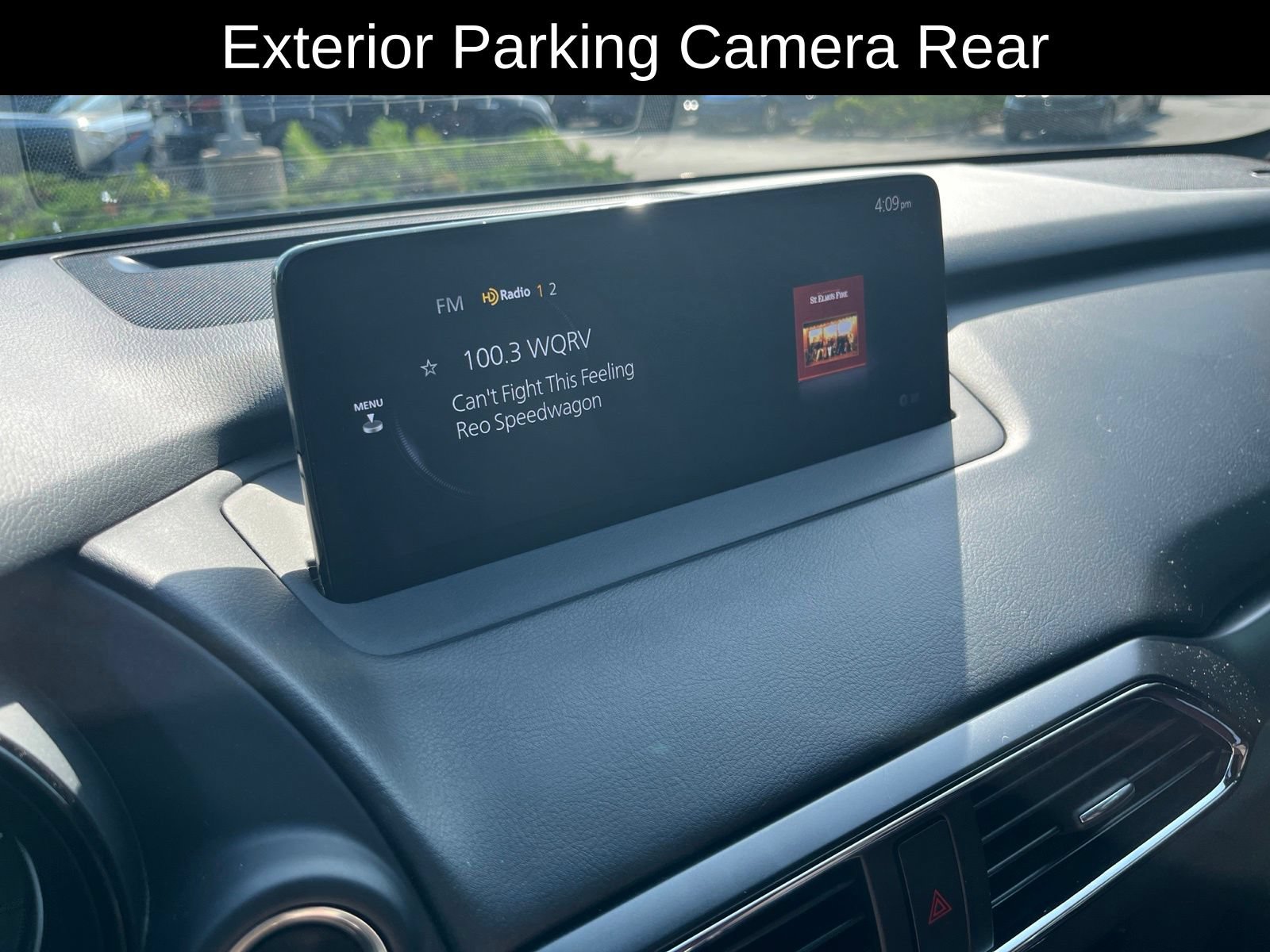 Used 2022 MAZDA CX-9 Carbon Edition AWD/4WD image 10