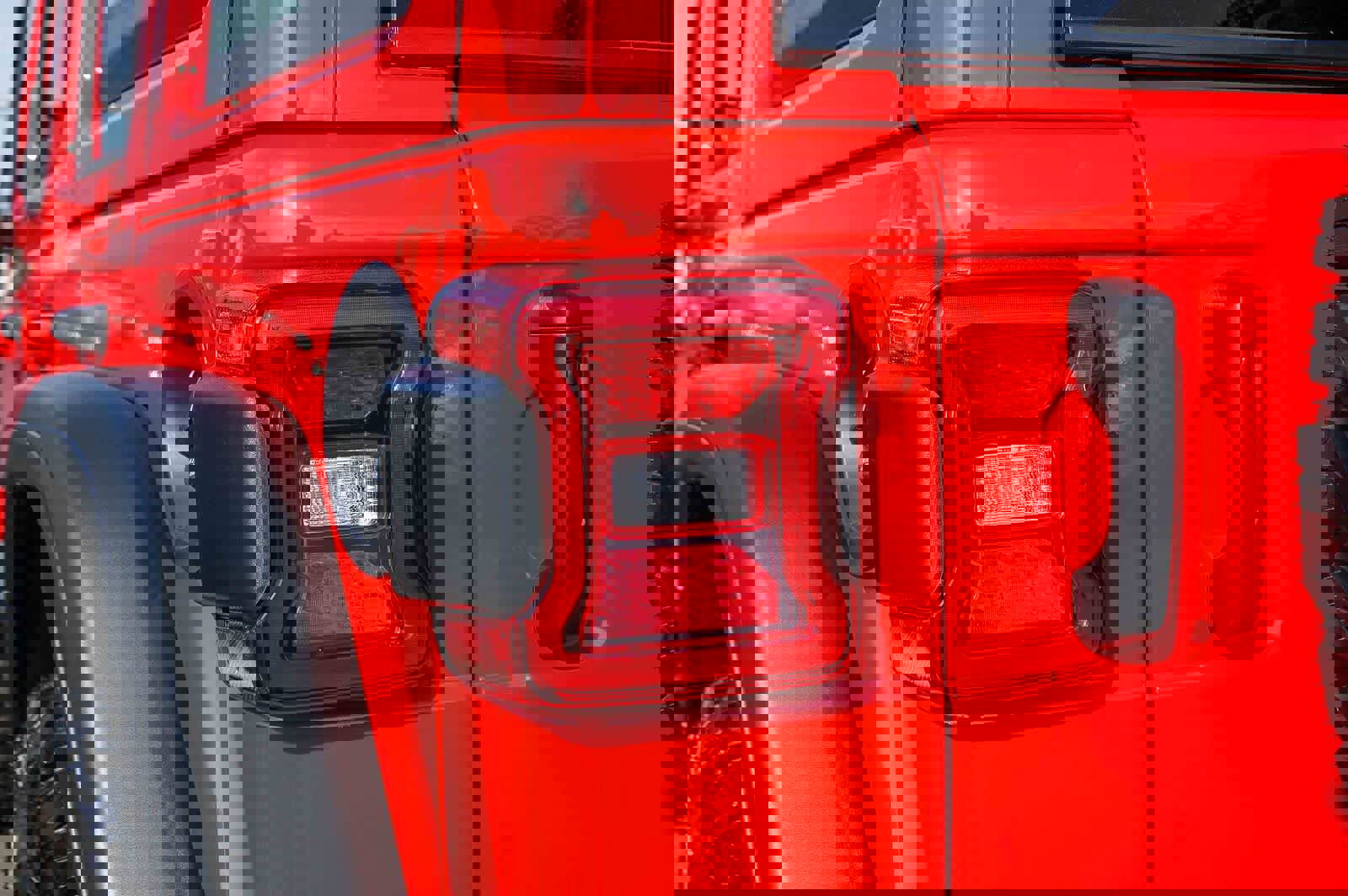 New 2026 Jeep Wrangler Willys image 7