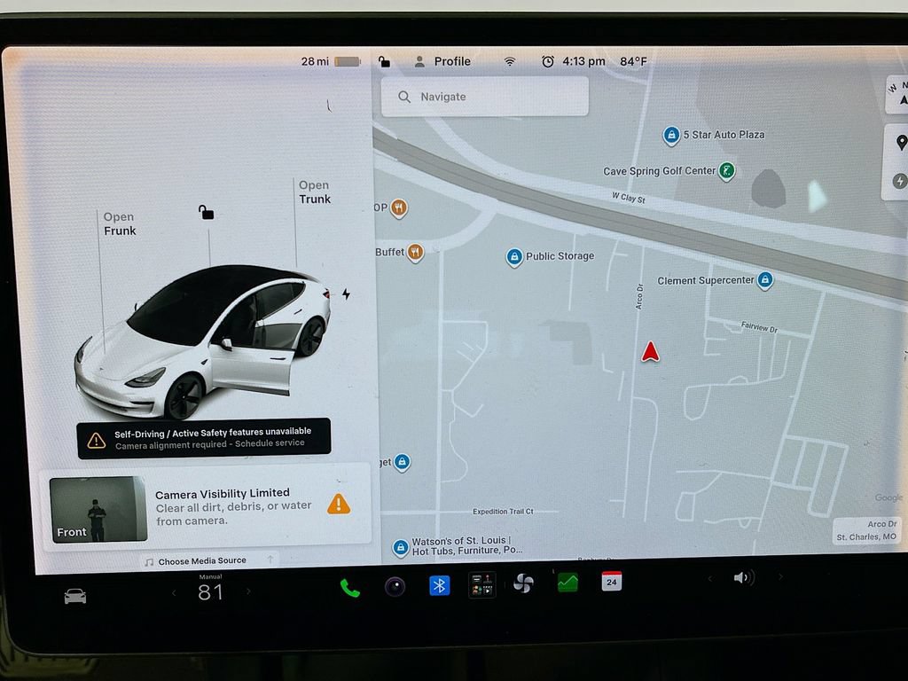 Used 2021 Tesla Model 3 Standard Range Plus RWD image 17