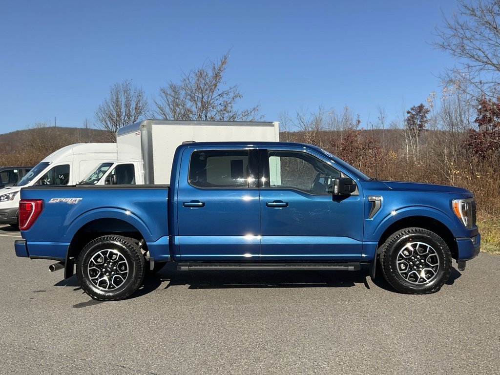 Used 2023 Ford F150 XLT w/ Equipment Group 302A High image 27