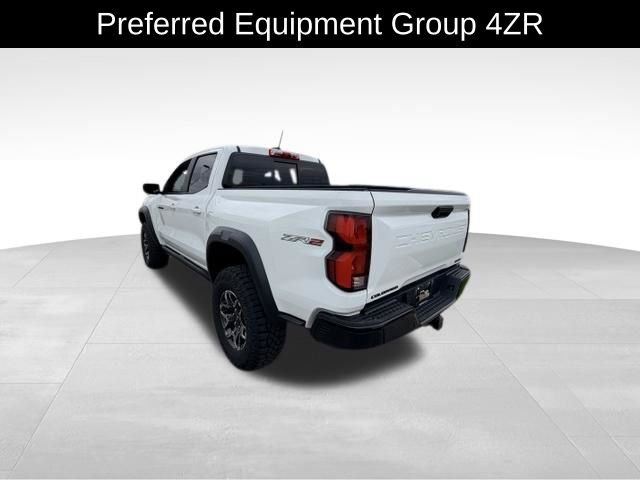 Used 2023 Chevrolet Colorado ZR2 w/ ZR2 Convenience Package III AWD/4WD image 5