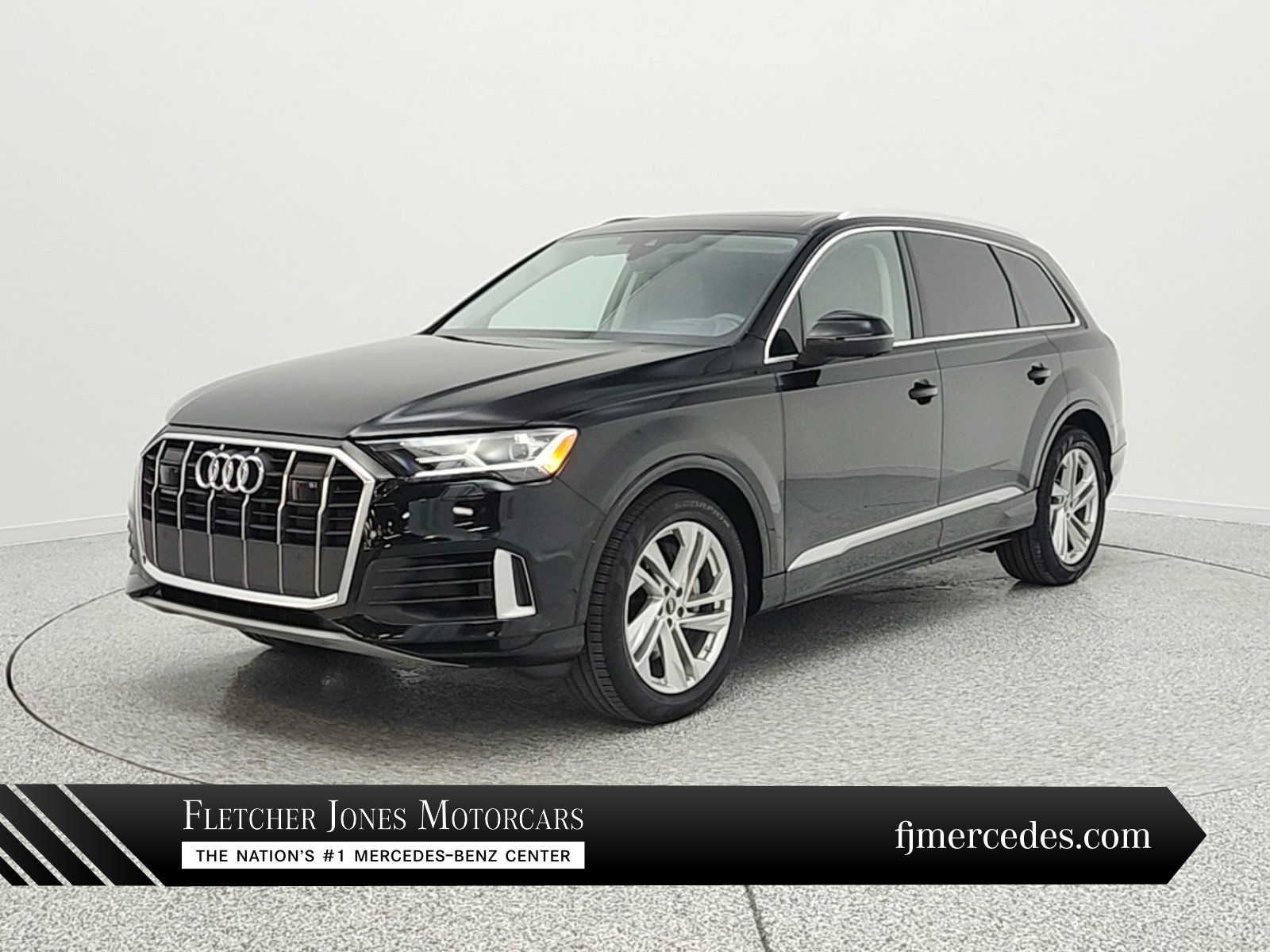 Used 2023 Audi Q7 3.0T Prestige w/ Prestige Package