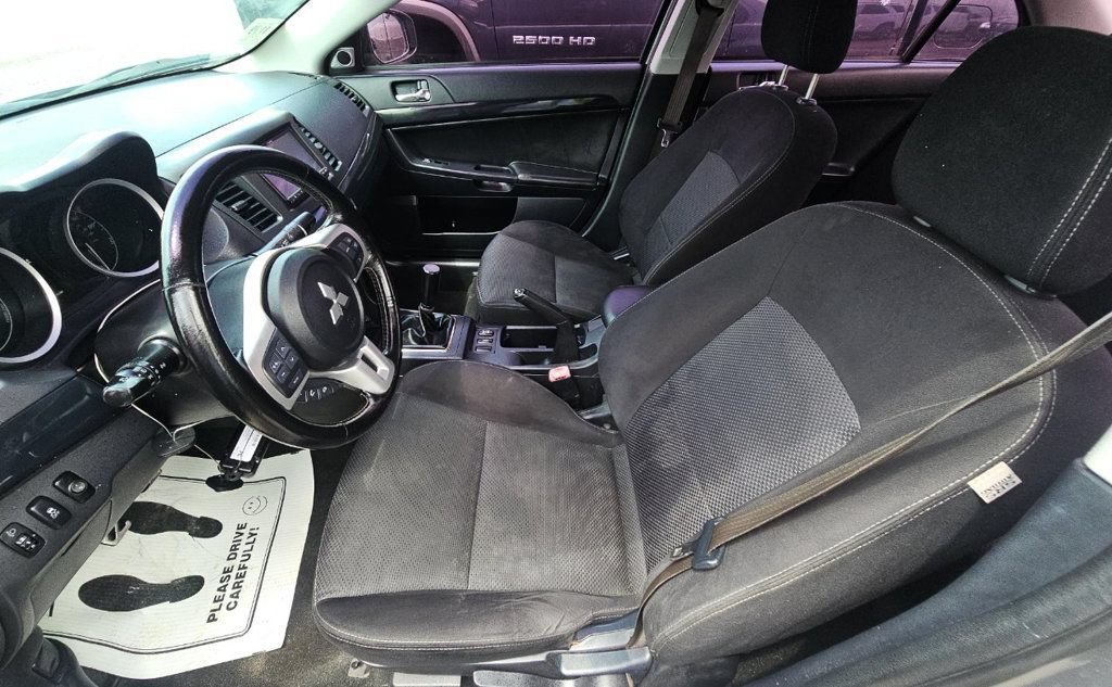 Used 2015 Mitsubishi Lancer Evolution GSR AWD/4WD image 5