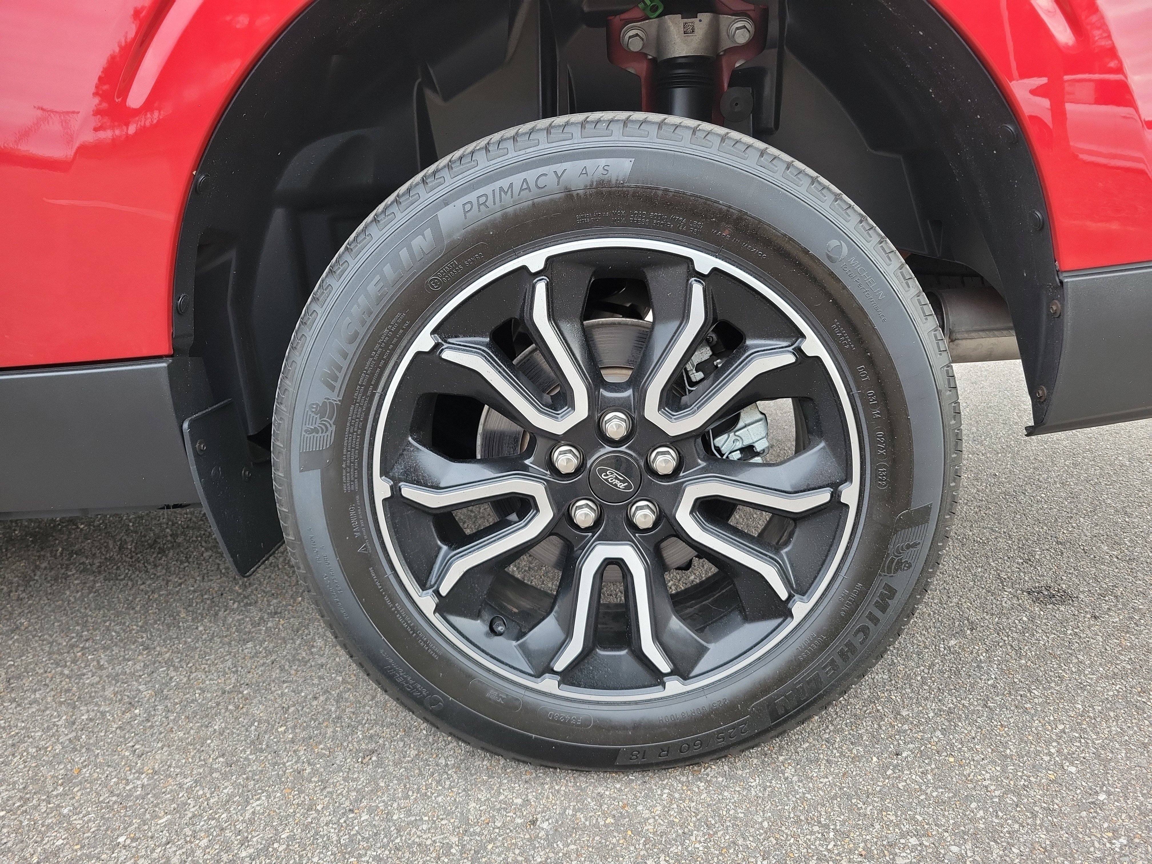 Used 2022 Ford Maverick Lariat w/ Lariat Luxury Package image 29