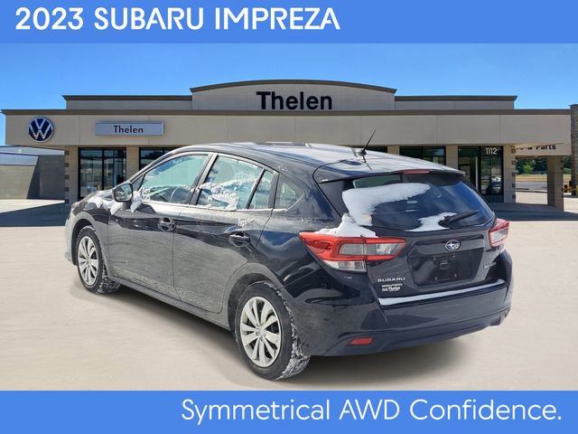 Used 2023 Subaru Impreza 2.0i image 3