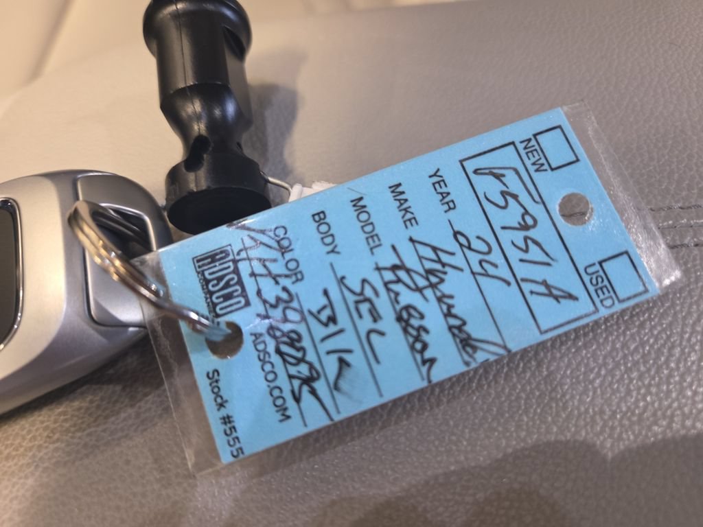 Used 2024 Hyundai Tucson SEL w/ Convenience Package FWD image 34