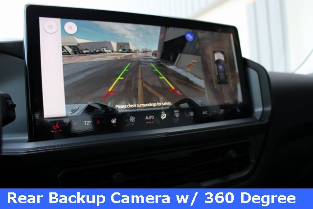 New 2025 Ford Bronco Sport Badlands w/ Sasquatch Badlands Package image 3