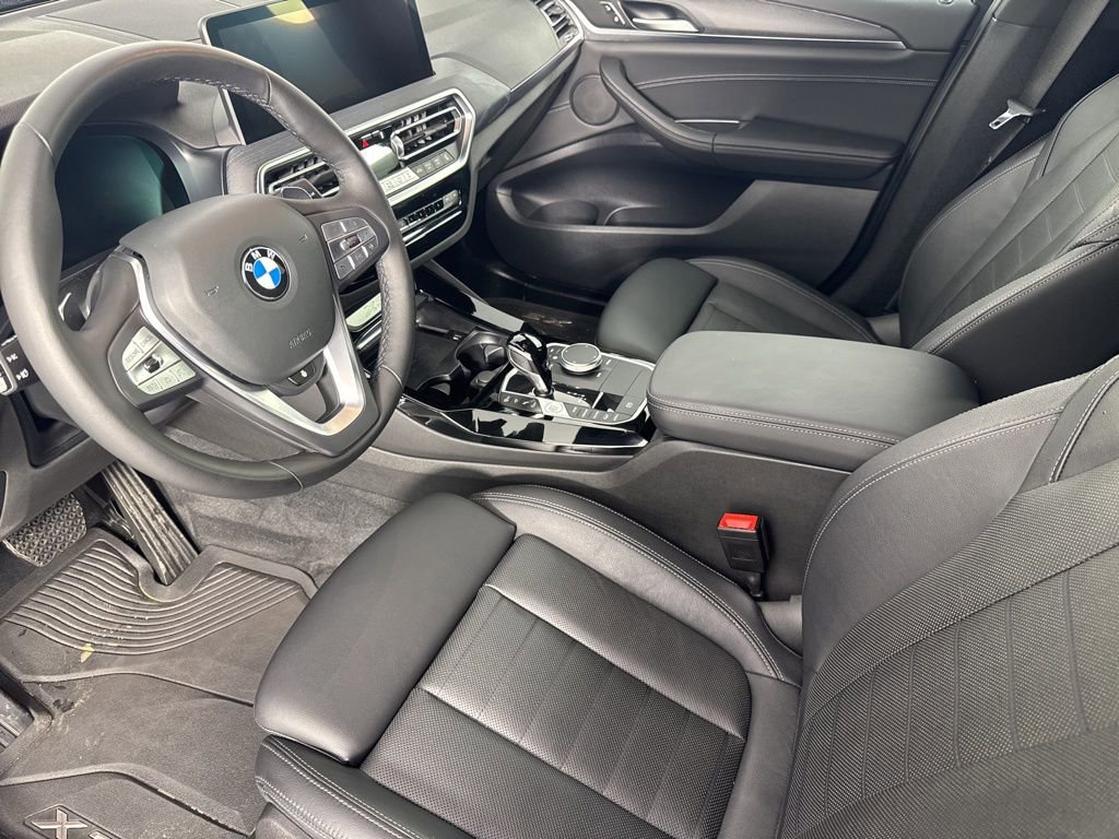 Certified 2023 BMW X3 xDrive30i w/ Premium Package image 14