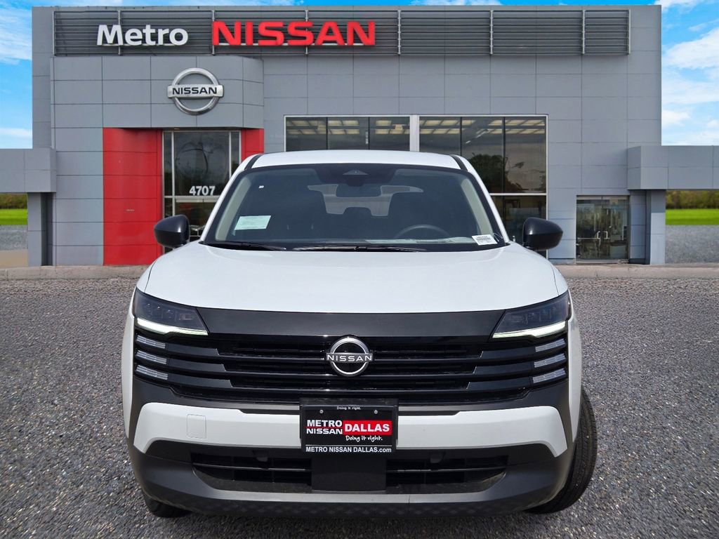 New 2026 Nissan Kicks S image 2