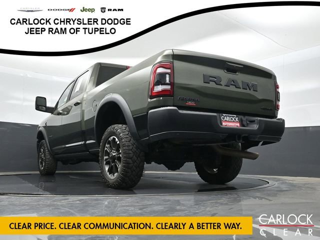 Used 2024 RAM 2500 Rebel image 61
