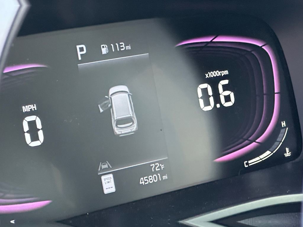 Used 2024 Kia Soul EX image 16