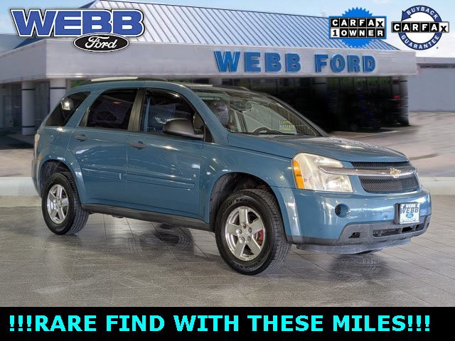 Used 2008 Chevrolet Equinox LS video 1