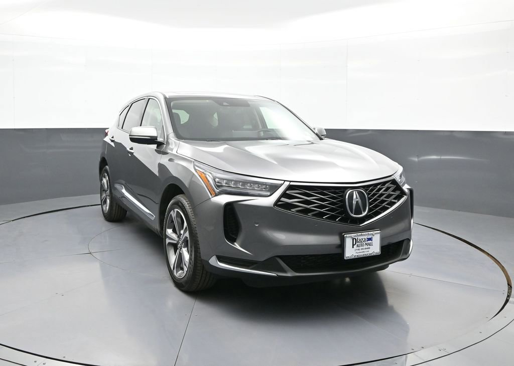 Certified 2025 Acura RDX w/ Technology Package image 3