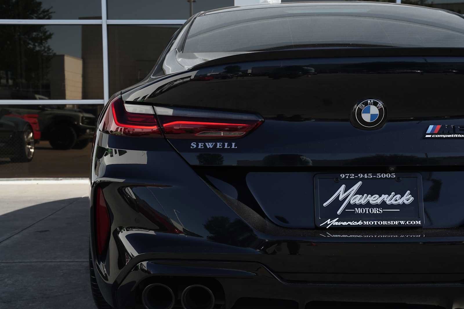 Used 2022 BMW M8 Gran Coupe xDrive Competition AWD/4WD image 47
