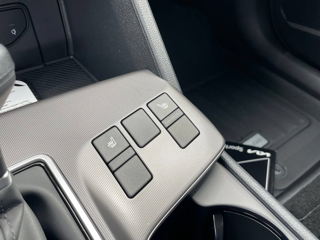 New 2026 Kia Sportage EX FWD image 19