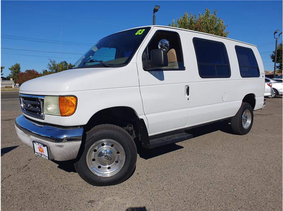 Used 2003 Ford E-250 and Econoline 250