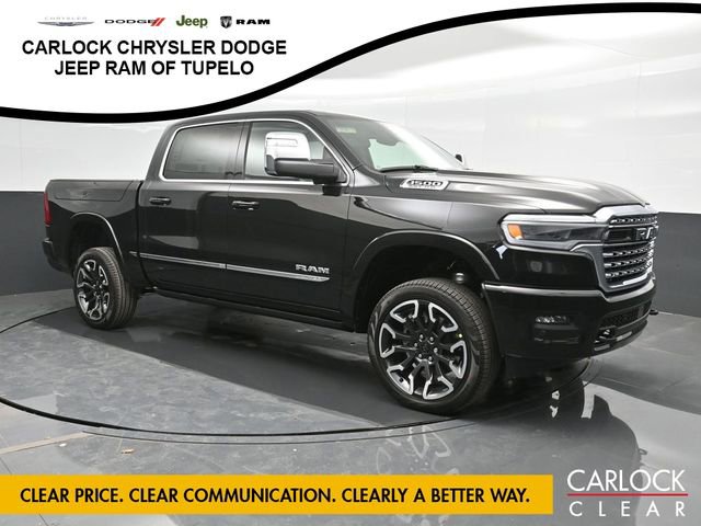 New 2025 RAM 1500 Limited w/ Trailer Tow Group image 4
