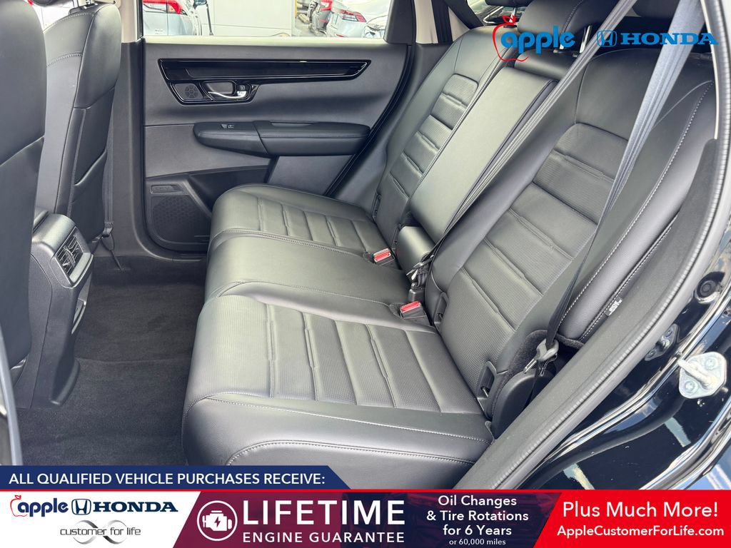 Used 2025 Honda CR-V EX-L image 19