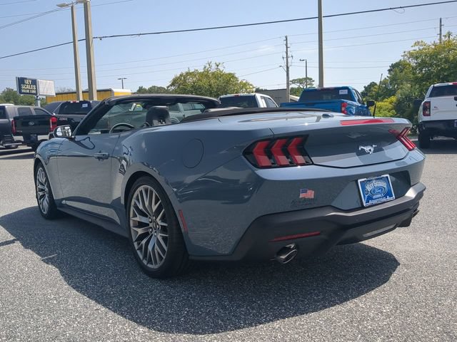 New 2026 Ford Mustang Premium w/ Anti-Theft Package RWD image 7