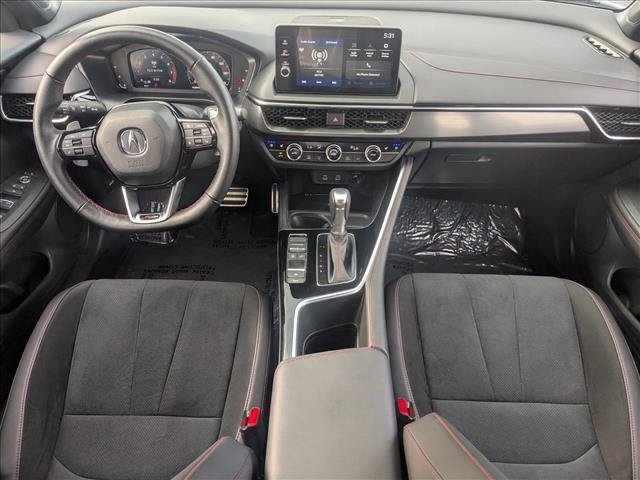 Certified 2025 Acura ADX A-Spec AWD/4WD image 18