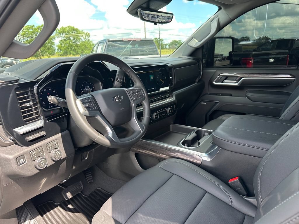 Certified 2026 Chevrolet Silverado 2500 LTZ w/ Trail Boss Package AWD/4WD image 15