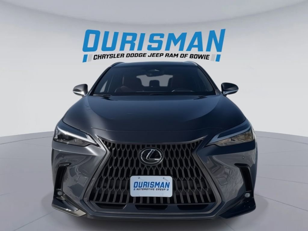 Used 2024 Lexus NX 350h 350h Premium image 8