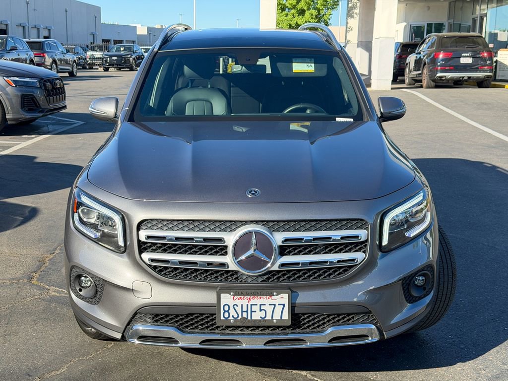 Used 2020 Mercedes-Benz GLB 250 image 3