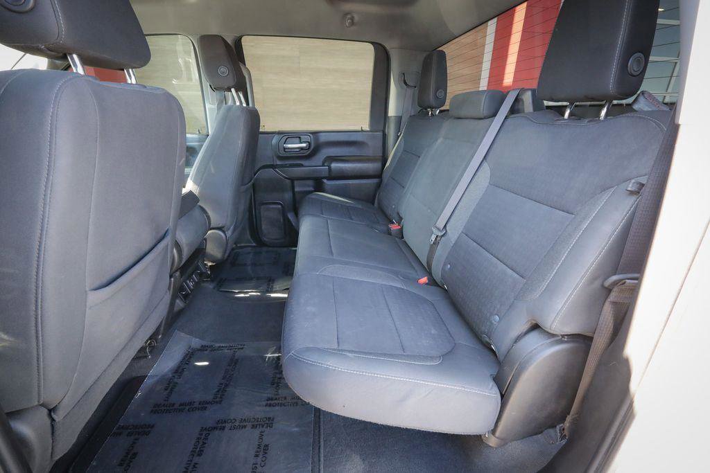 Used 2023 Chevrolet Silverado 2500 LT w/ Convenience Package image 29