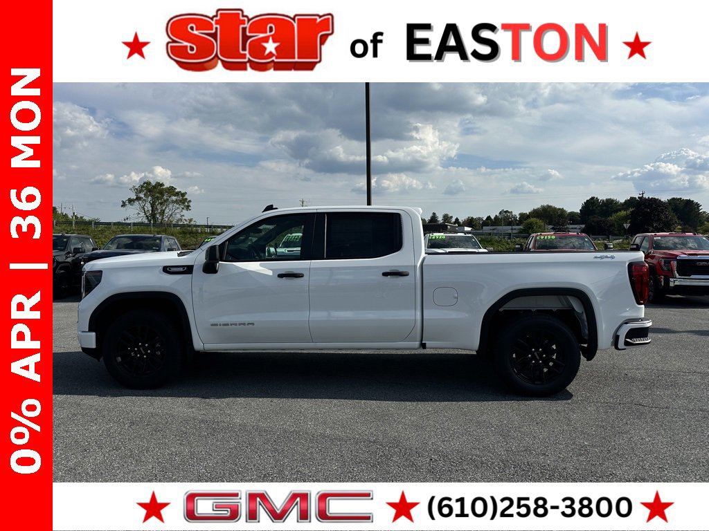 New 2026 GMC Sierra 1500 Pro w/ Graphite Edition image 5