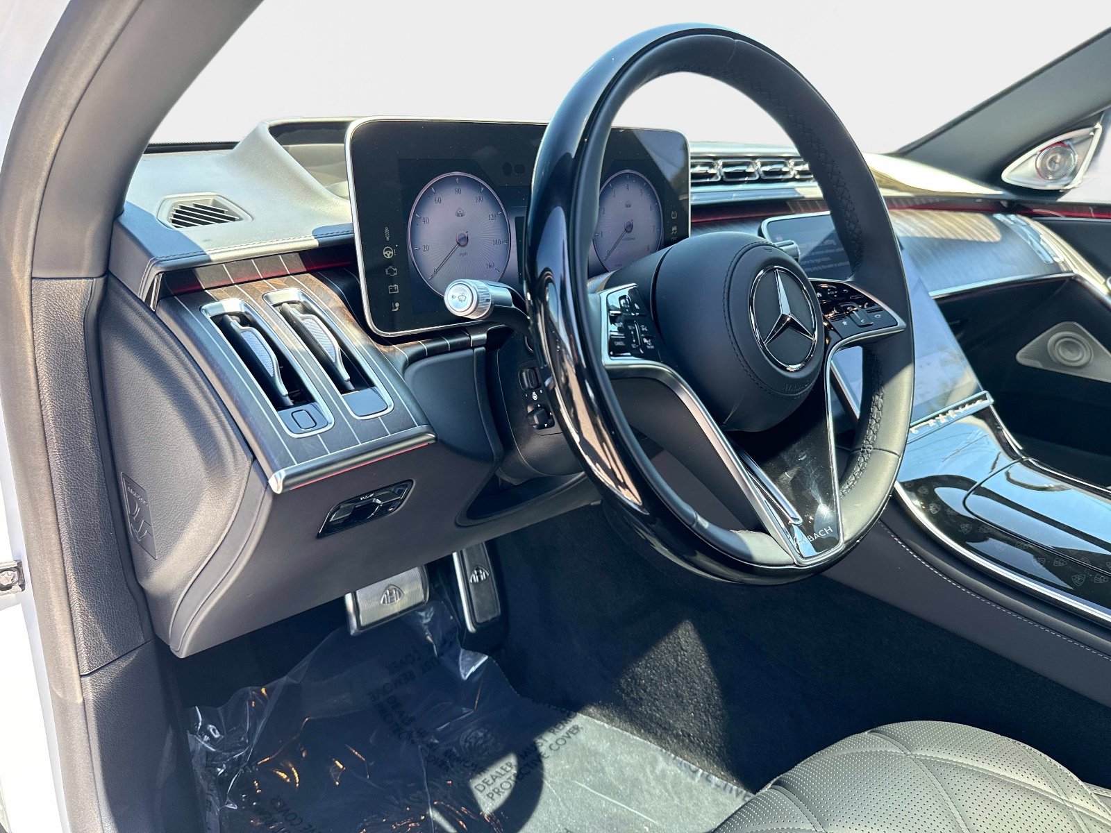 New 2026 Mercedes-Benz Maybach S 580 4MATIC image 21