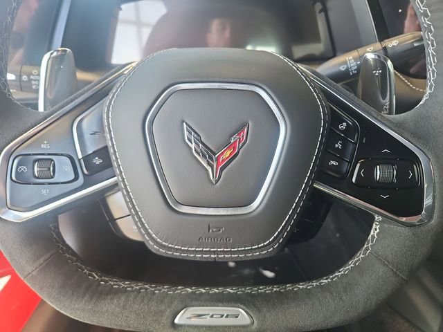 New 2026 Chevrolet Corvette Z06 w/ Battery Protection Package image 3