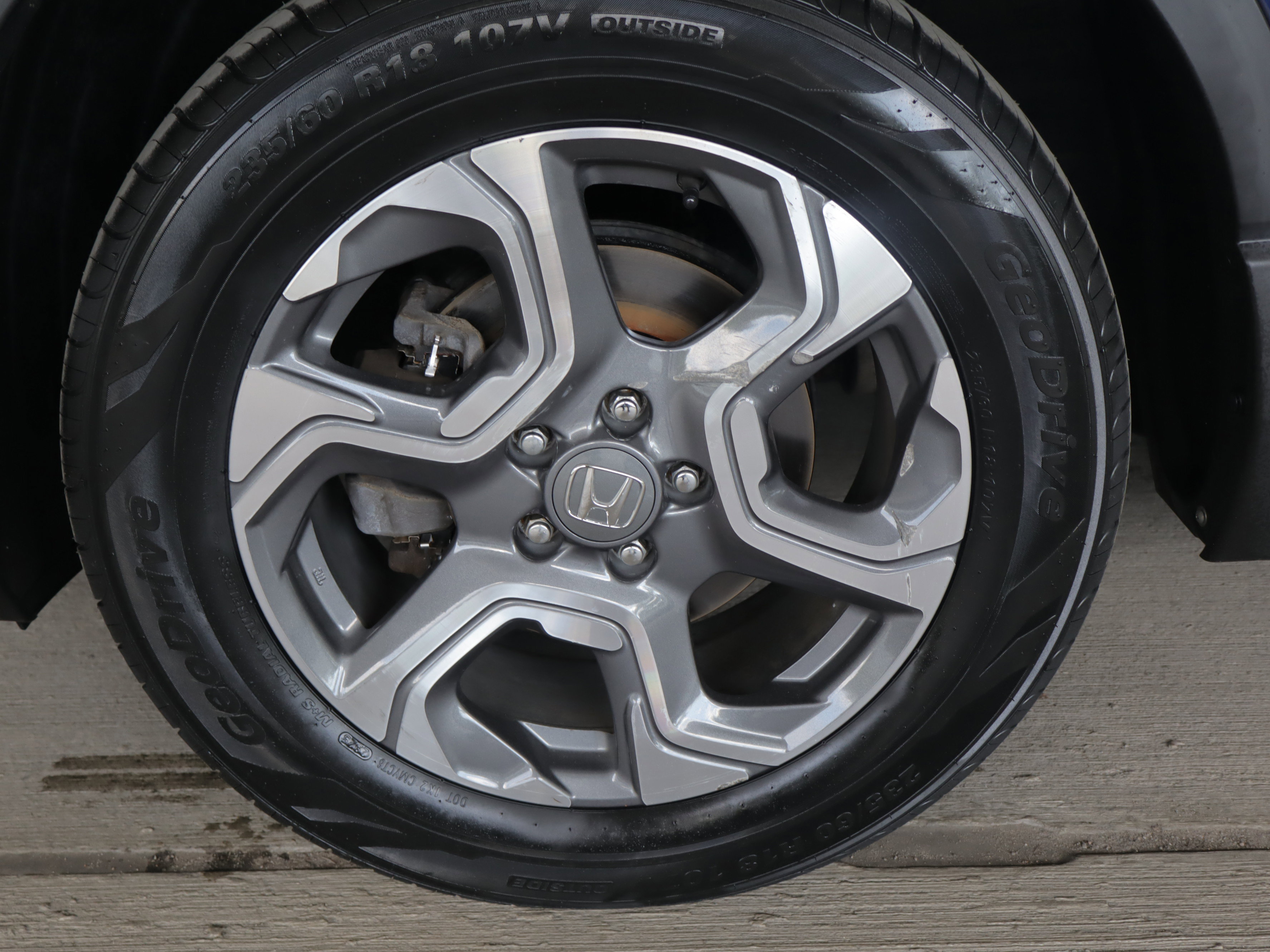 Used 2018 Honda CR-V EX image 27