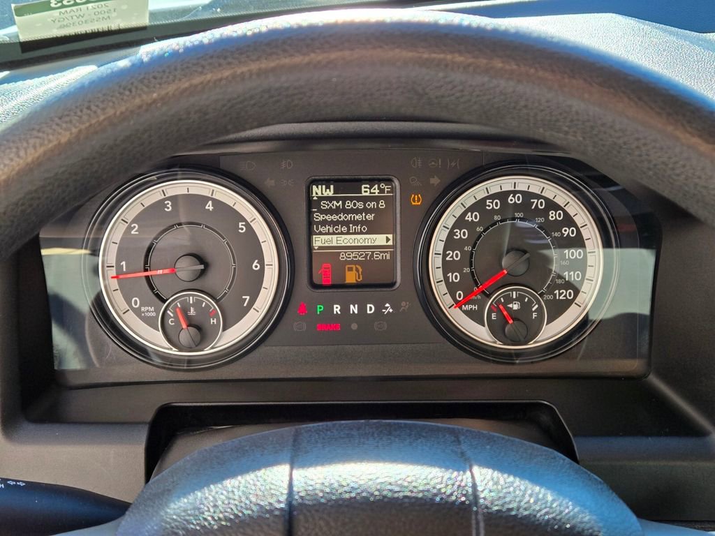 Used 2021 RAM 1500 Classic SLT image 24