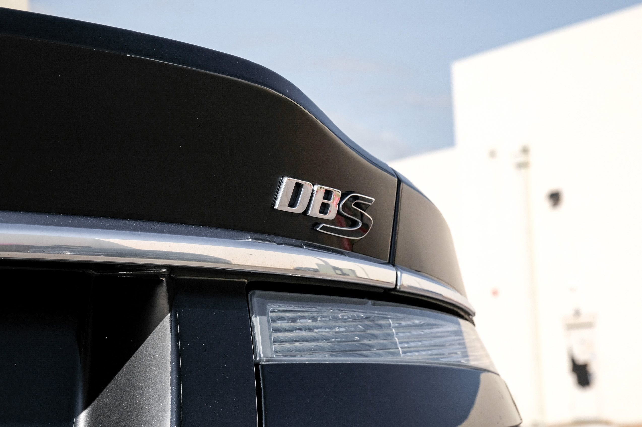 Used 2010 Aston Martin DBS Base image 32