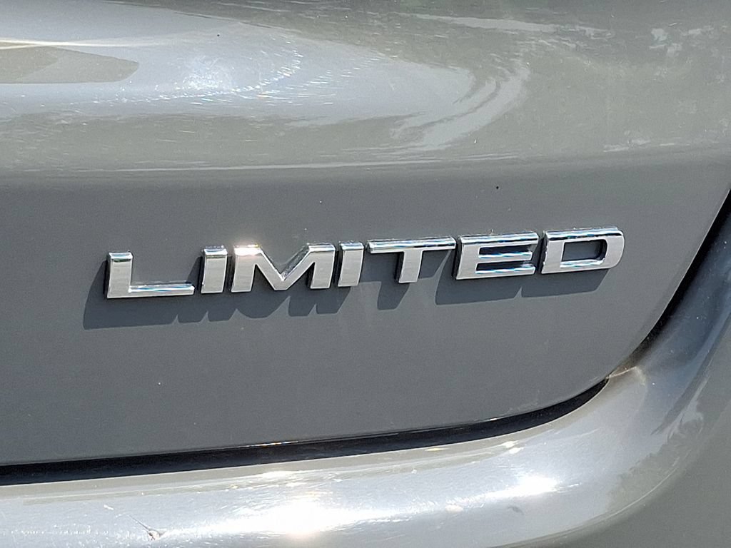 Certified 2023 Jeep Compass Limited AWD/4WD image 29