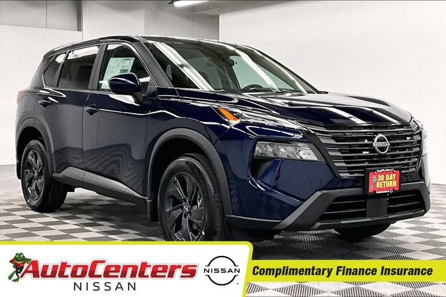 New 2026 Nissan Rogue SV