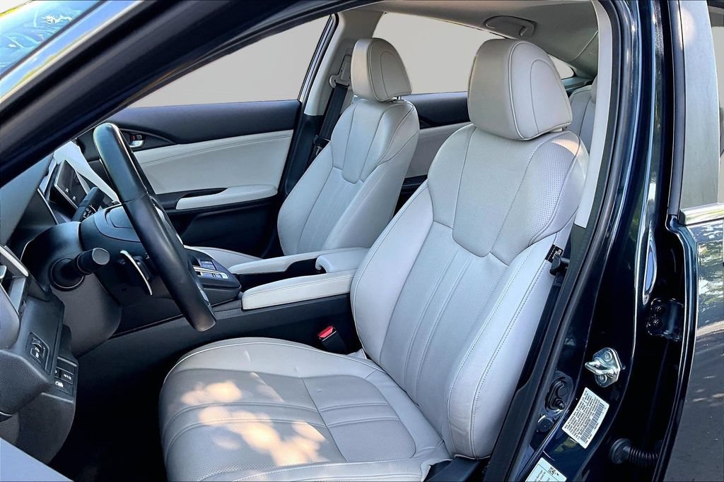 Used 2021 Honda Insight Touring image 17