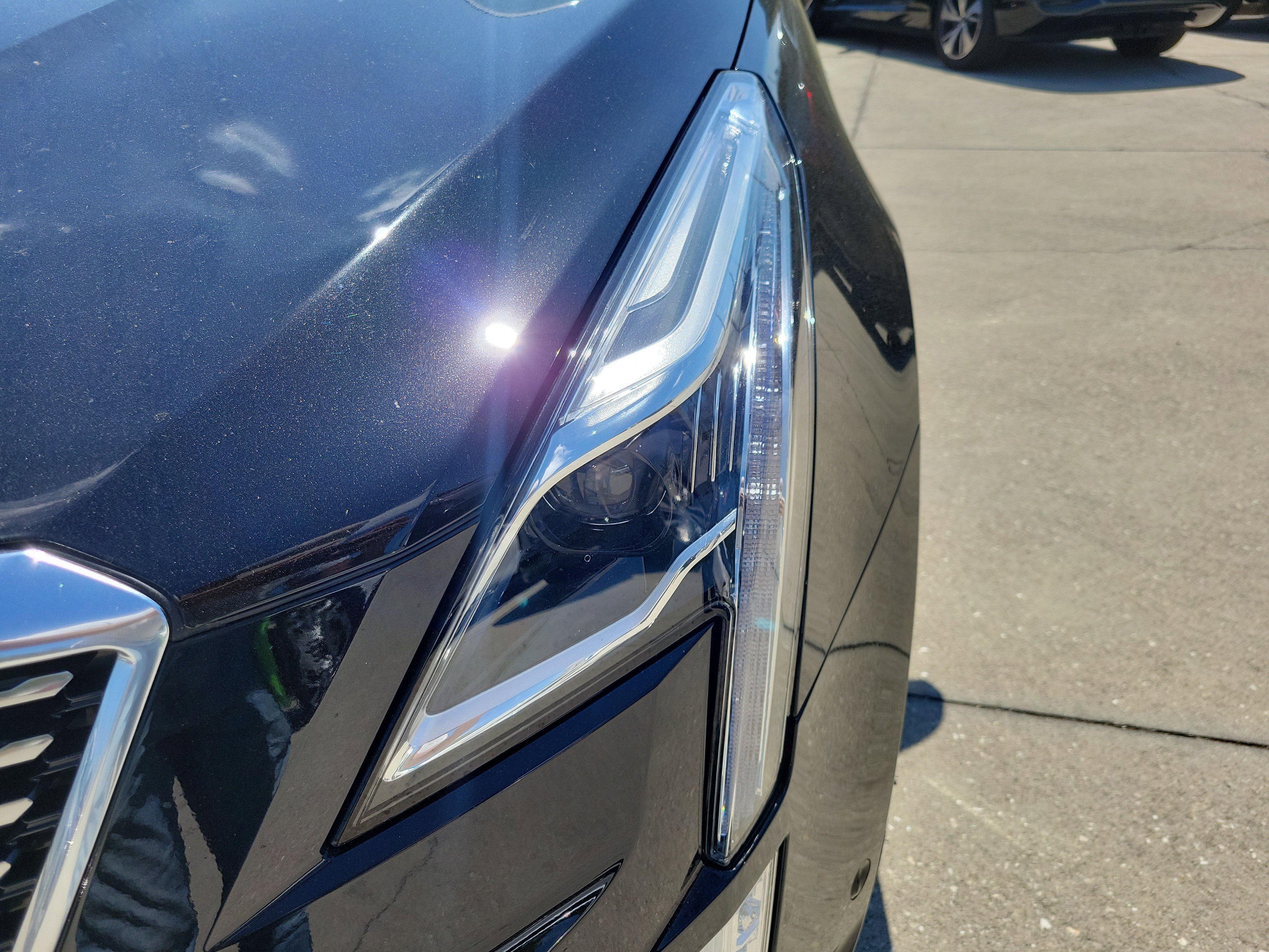 Certified 2025 Cadillac XT5 Premium Luxury w/ Technology Package image 9