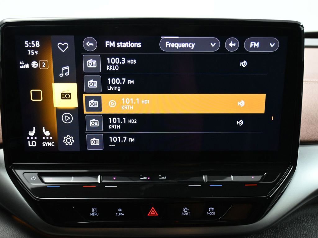 Used 2021 Volkswagen ID.4 Pro S w/ Gradient Package RWD image 20