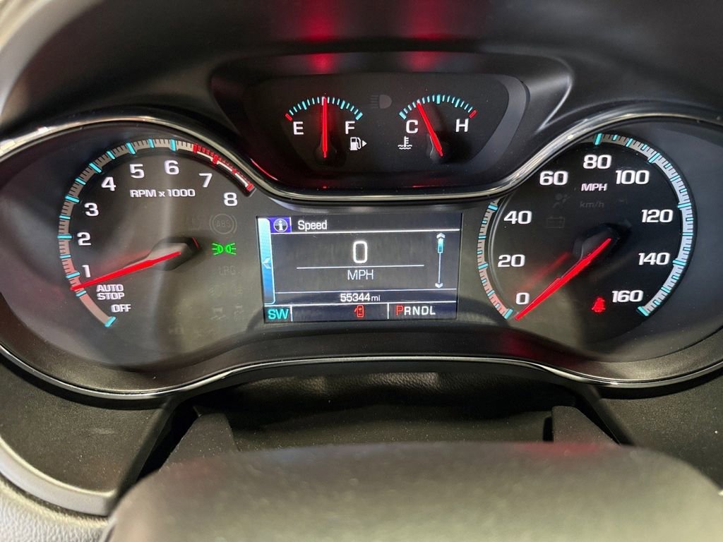 Used 2017 Chevrolet Cruze Premier FWD image 27