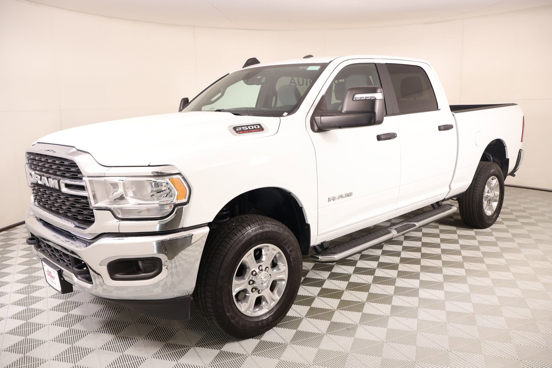 Used 2024 RAM 2500 Big Horn w/ Bed Utility Group AWD/4WD image 9