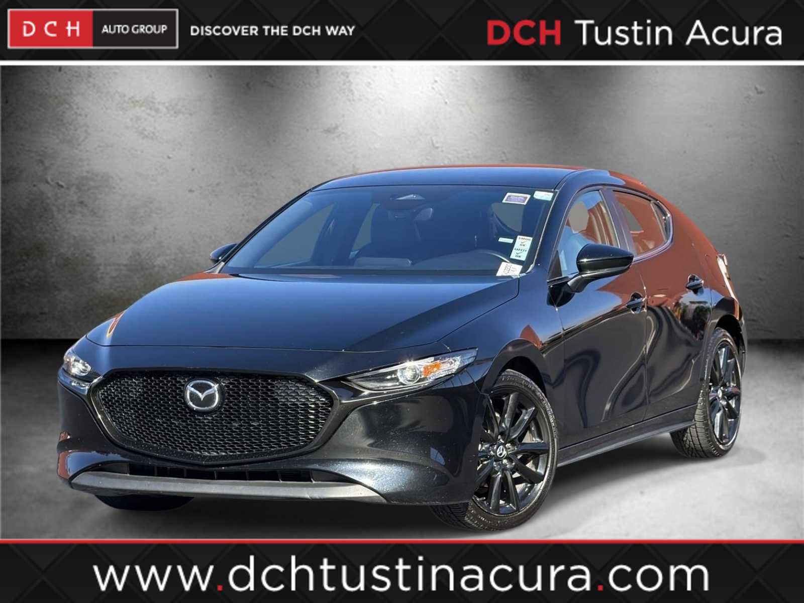 Used 2024 MAZDA MAZDA3 s FWD image 1