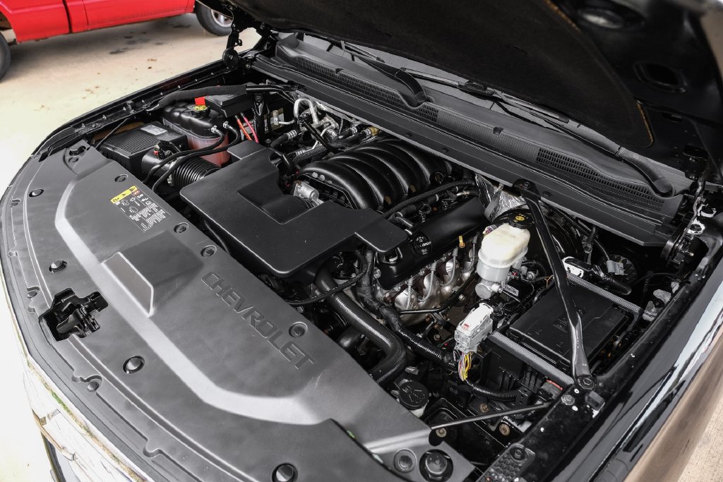 Used 2018 Chevrolet Tahoe Premier RWD image 56