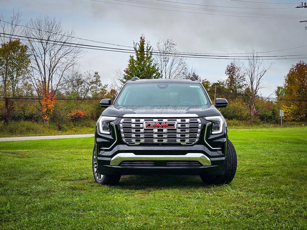New 2027 GMC Terrain Denali AWD/4WD image 8