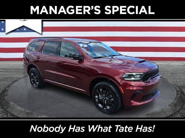 Certified 2022 Dodge Durango GT