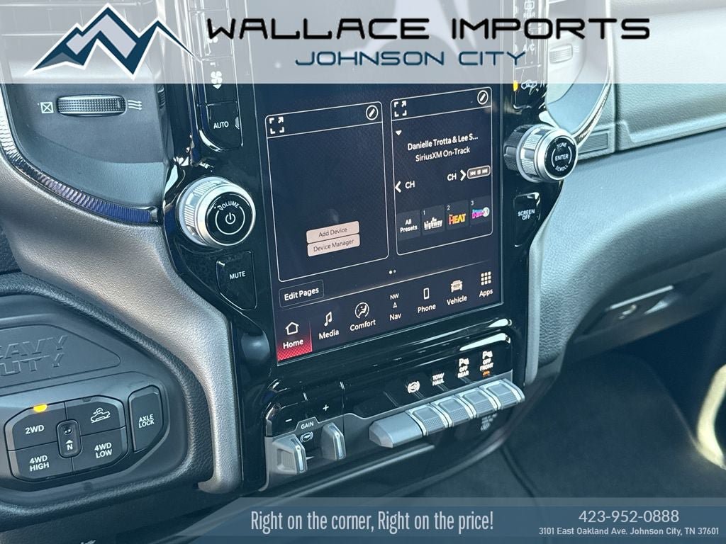 Used 2026 RAM 2500 Rebel AWD/4WD image 23